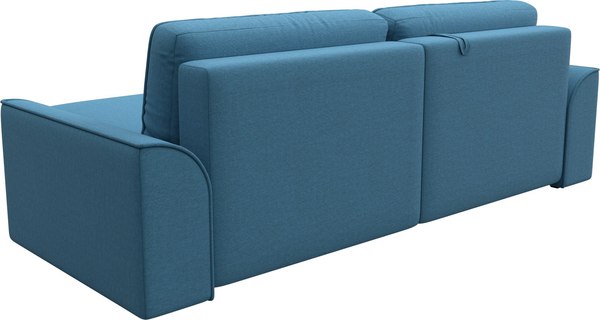 Диван угловой Лига Диванов Лига-048 НПБ универсальный / 128267