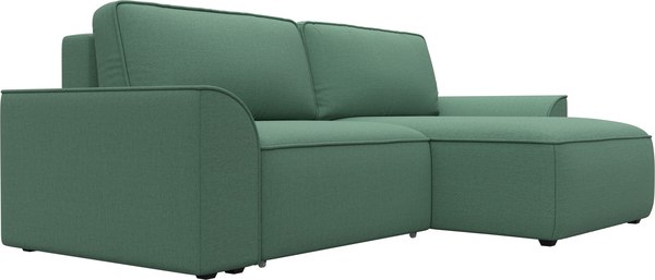 Диван угловой Лига Диванов Лига-048 универсальный / 128268