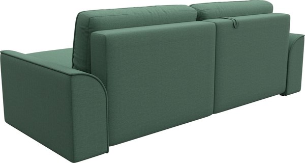 Диван угловой Лига Диванов Лига-048 универсальный / 128268