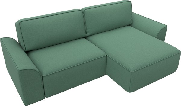 Диван угловой Лига Диванов Лига-048 универсальный / 128268