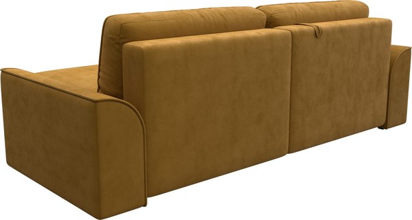 Диван угловой Лига Диванов Лига-048 универсальный / 128269