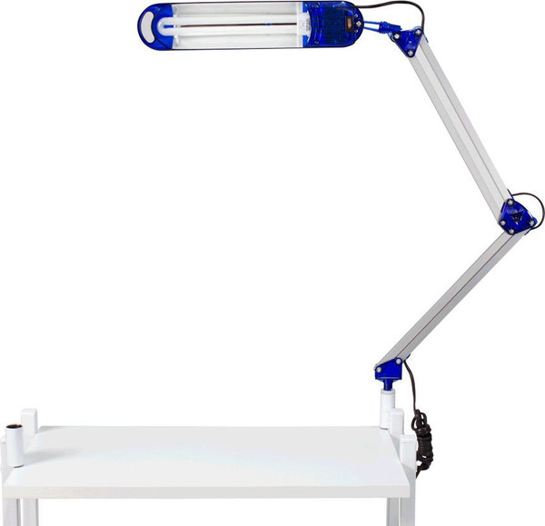 Настольная лампа Элеганс Маникюрная 