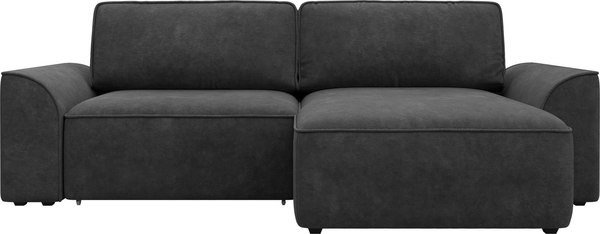 Диван угловой Лига Диванов Лига-048 универсальный / 128270