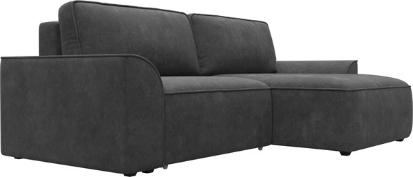 Диван угловой Лига Диванов Лига-048 универсальный / 128270