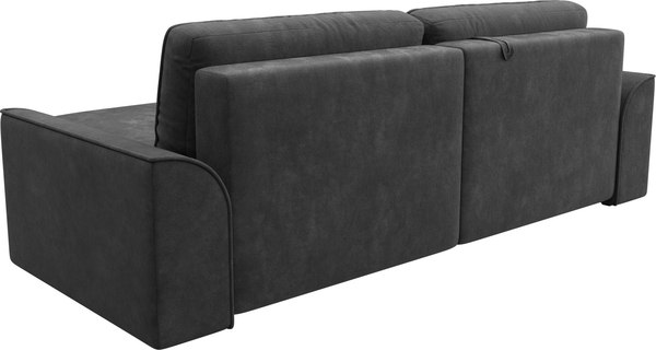 Диван угловой Лига Диванов Лига-048 универсальный / 128270