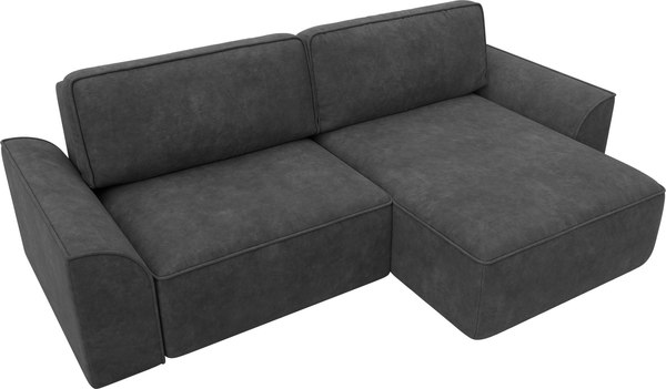 Диван угловой Лига Диванов Лига-048 универсальный / 128270