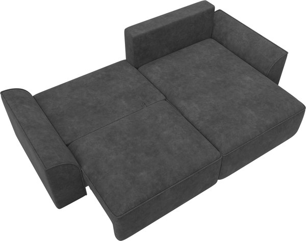 Диван угловой Лига Диванов Лига-048 универсальный / 128270