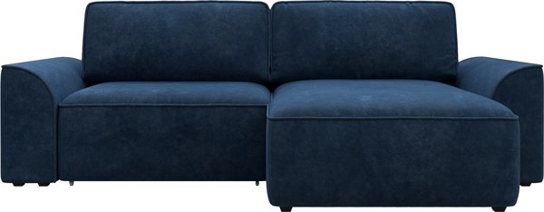 Диван угловой Лига Диванов Лига-048 универсальный / 128272