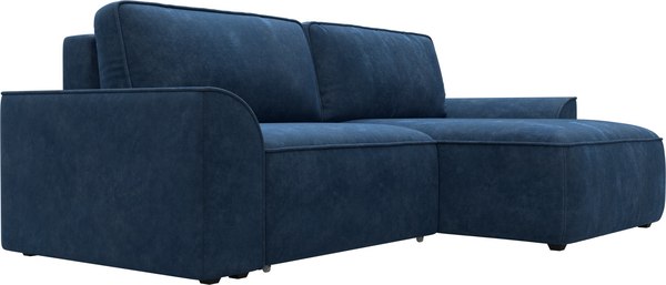 Диван угловой Лига Диванов Лига-048 универсальный / 128272