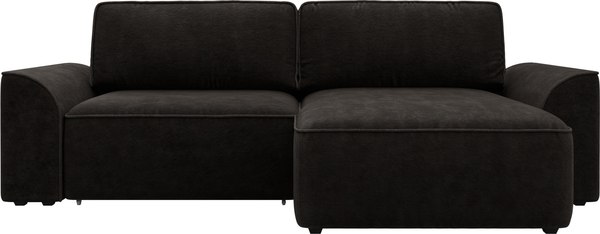 Диван угловой Лига Диванов Лига-048 универсальный / 128273