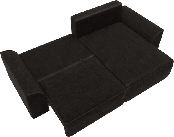 Диван угловой Лига Диванов Лига-048 универсальный / 128273