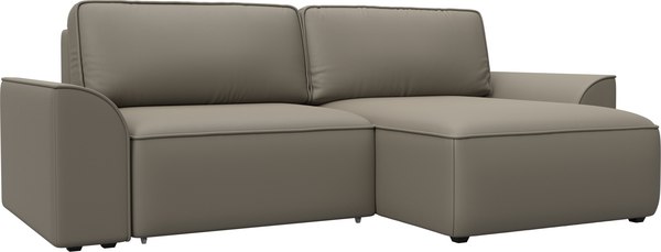 Диван угловой Лига Диванов Лига-048 универсальный / 128274 - фото