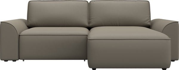 Диван угловой Лига Диванов Лига-048 универсальный / 128274