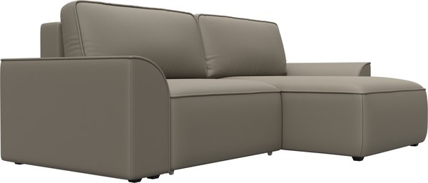 Диван угловой Лига Диванов Лига-048 универсальный / 128274