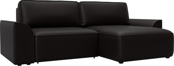 Диван угловой Лига Диванов Лига-048 универсальный / 128275 - фото