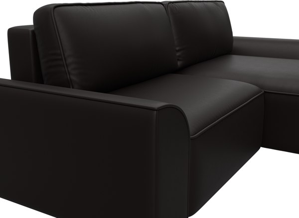 Диван угловой Лига Диванов Лига-048 универсальный / 128275