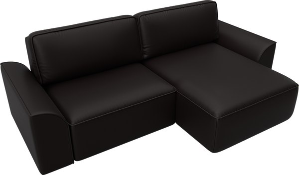 Диван угловой Лига Диванов Лига-048 универсальный / 128275