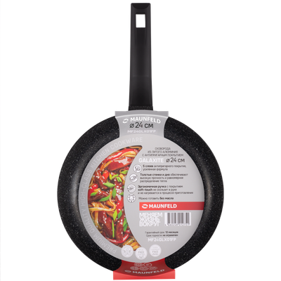 Сковорода Maunfeld Galaxite / MF24GLX01FP