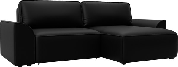 Диван угловой Лига Диванов Лига-048 универсальный / 128277 - фото