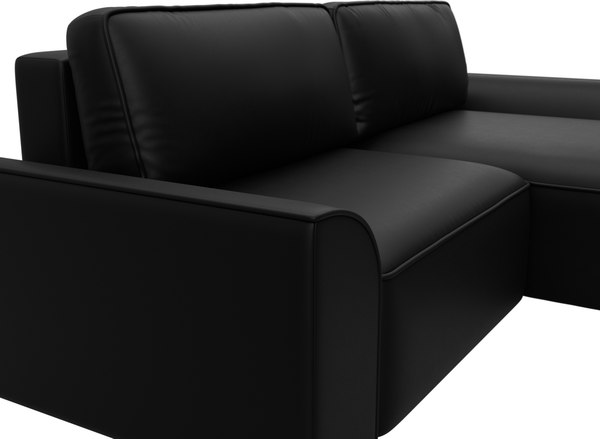 Диван угловой Лига Диванов Лига-048 универсальный / 128277