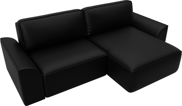 Диван угловой Лига Диванов Лига-048 универсальный / 128277