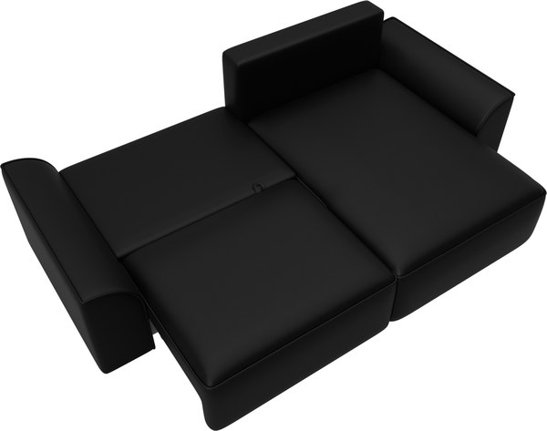 Диван угловой Лига Диванов Лига-048 универсальный / 128277