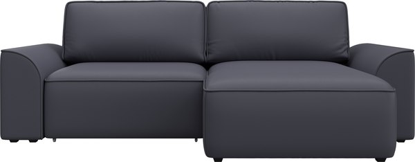 Диван угловой Лига Диванов Лига-048 универсальный / 128278