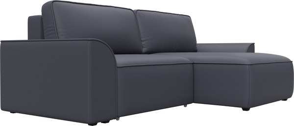 Диван угловой Лига Диванов Лига-048 универсальный / 128278