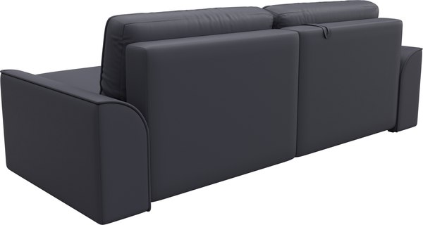 Диван угловой Лига Диванов Лига-048 универсальный / 128278