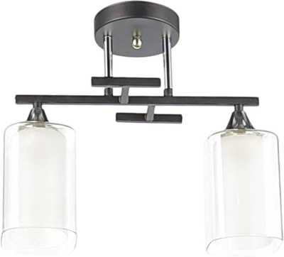 Потолочный светильник Aitin-Pro НПБ 02-2x60-101 / 5019/2 - фото