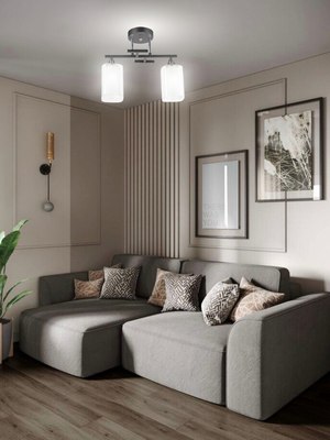 Потолочный светильник Aitin-Pro НПБ 02-2x60-101 / 5019/2