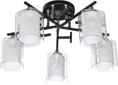 Люстра Aitin-Pro НПБ 02-5x60-101 / 5019/5 - фото