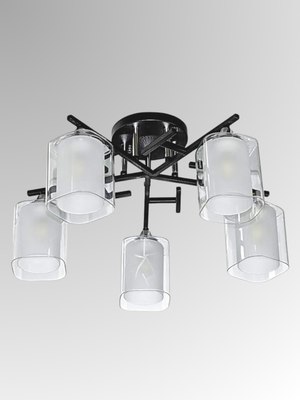 Люстра Aitin-Pro НПБ 02-5x60-101 / 5019/5