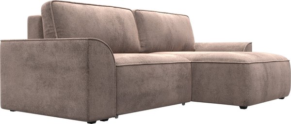 Диван угловой Лига Диванов Лига-048 универсальный / 128280