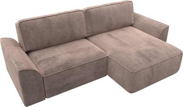 Диван угловой Лига Диванов Лига-048 универсальный / 128280