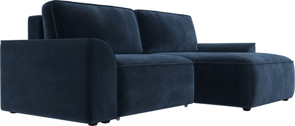 Диван угловой Лига Диванов Лига-048 универсальный / 128281