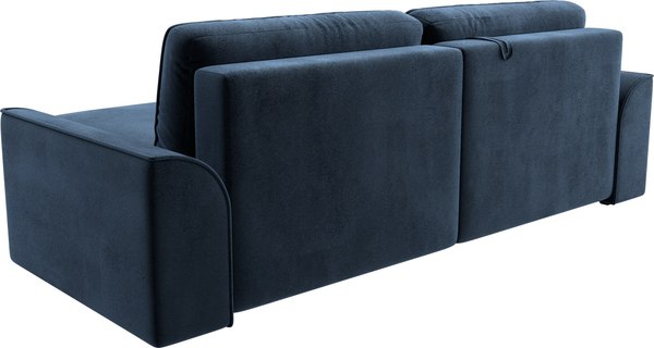 Диван угловой Лига Диванов Лига-048 универсальный / 128281