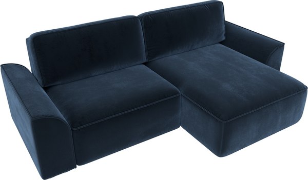 Диван угловой Лига Диванов Лига-048 универсальный / 128281