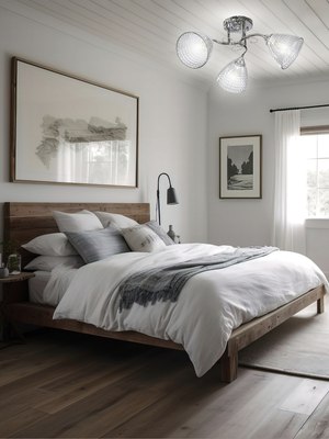 Люстра Aitin-Pro НПБ 02-3x60-101 / 6122/3