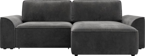 Диван угловой Лига Диванов Лига-048 универсальный / 128282