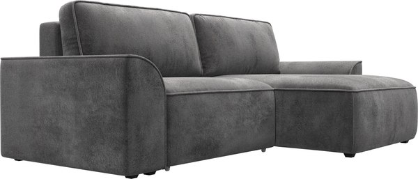 Диван угловой Лига Диванов Лига-048 универсальный / 128282