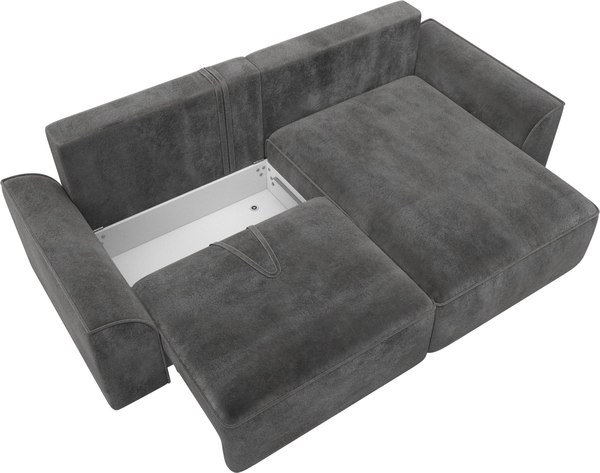 Диван угловой Лига Диванов Лига-048 универсальный / 128282