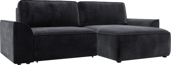 Диван угловой Лига Диванов Лига-048 универсальный / 128283 - фото