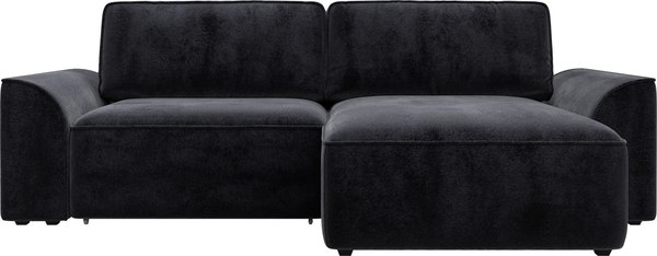 Диван угловой Лига Диванов Лига-048 универсальный / 128283