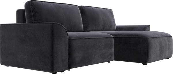 Диван угловой Лига Диванов Лига-048 универсальный / 128283