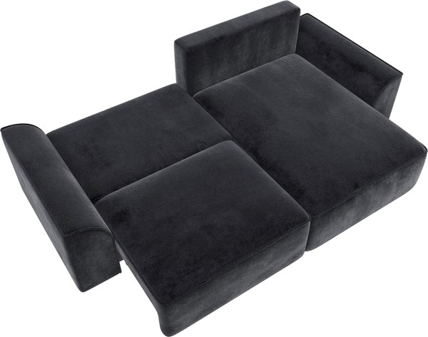 Диван угловой Лига Диванов Лига-048 универсальный / 128283