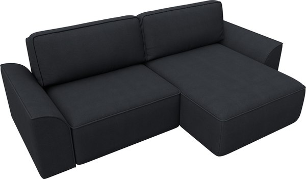 Диван угловой Лига Диванов Лига-048 универсальный / 128284