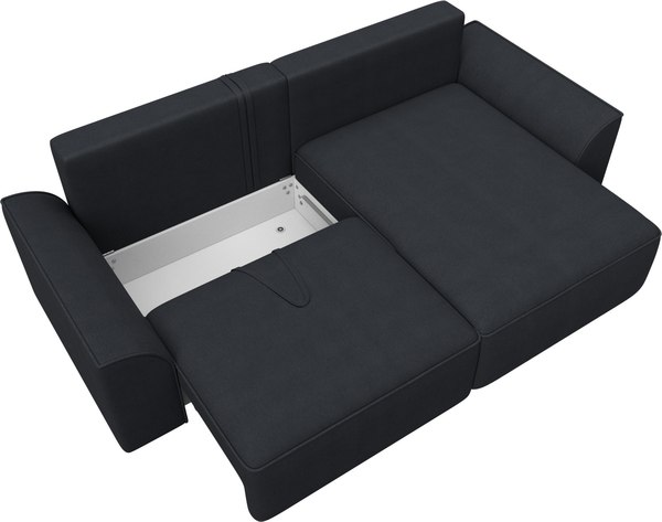 Диван угловой Лига Диванов Лига-048 универсальный / 128284