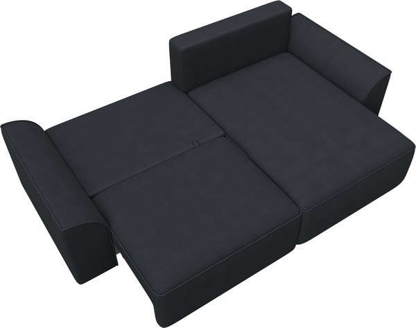 Диван угловой Лига Диванов Лига-048 универсальный / 128284