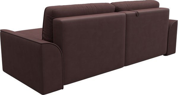 Диван угловой Лига Диванов Лига-048 универсальный / 128285